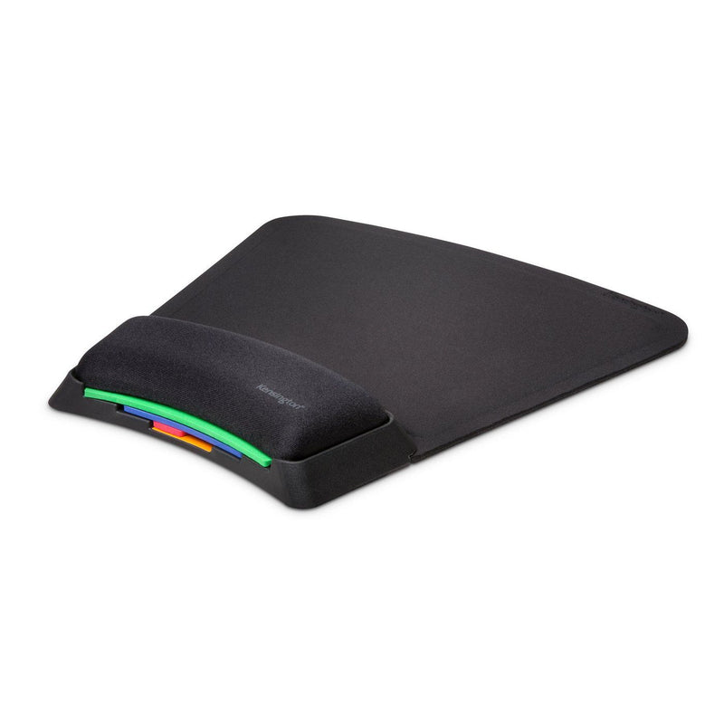 With Wrist Support