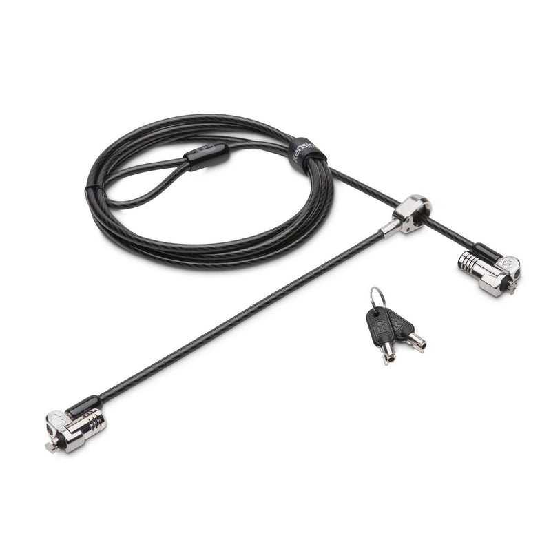 NanoSaver® Keyed Dual Head