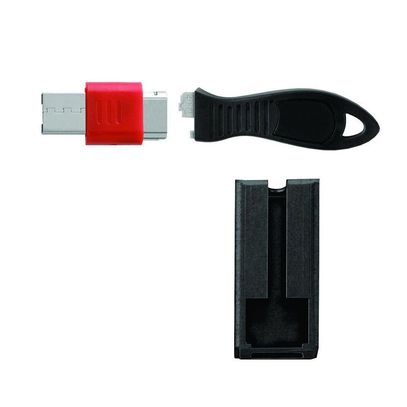 USB Port Lock with Security