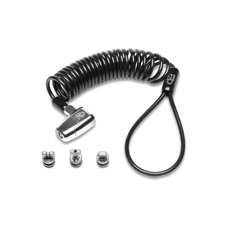 Keyed Laptop Lock (T-Bar,