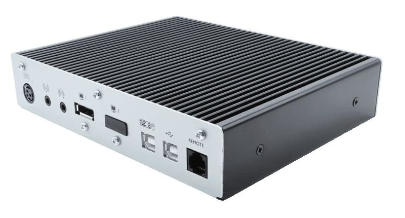 Transparent USB 2.0 Extender