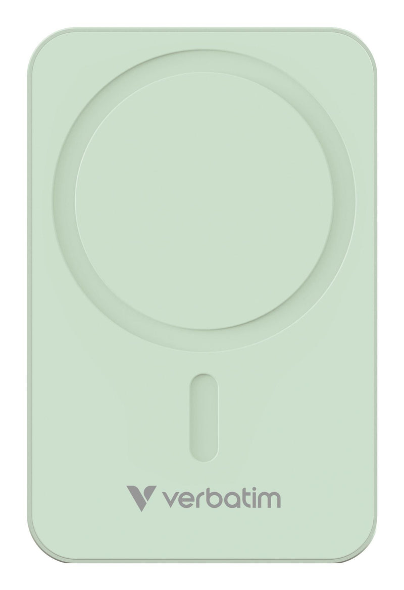Power Bank Magnetic Wireless