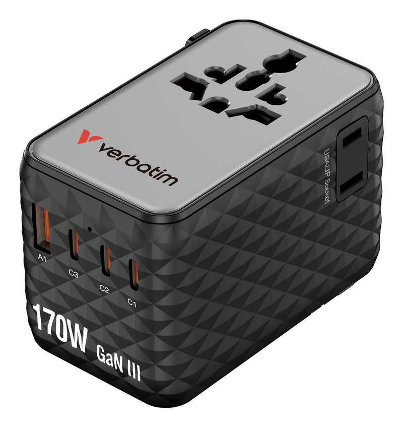 Universal Travel Adapter