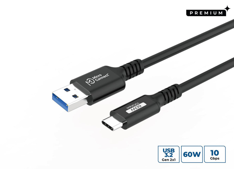 3m, 10Gbps, 60W