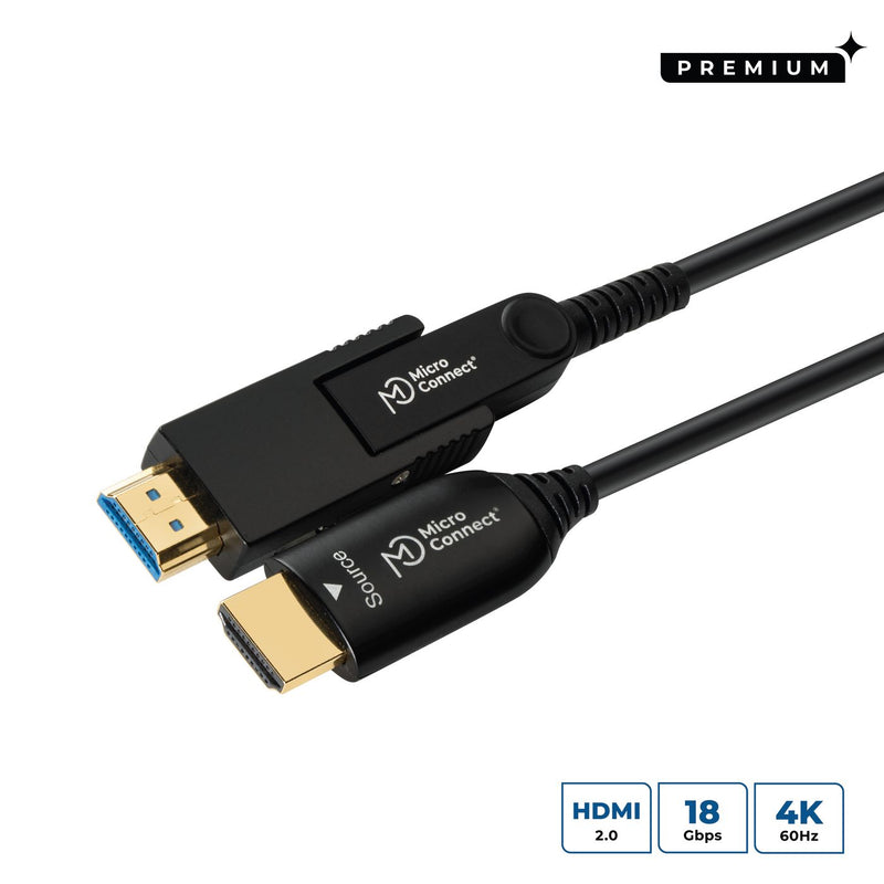 Optic HDMI 2.0 A-D Cable 50m