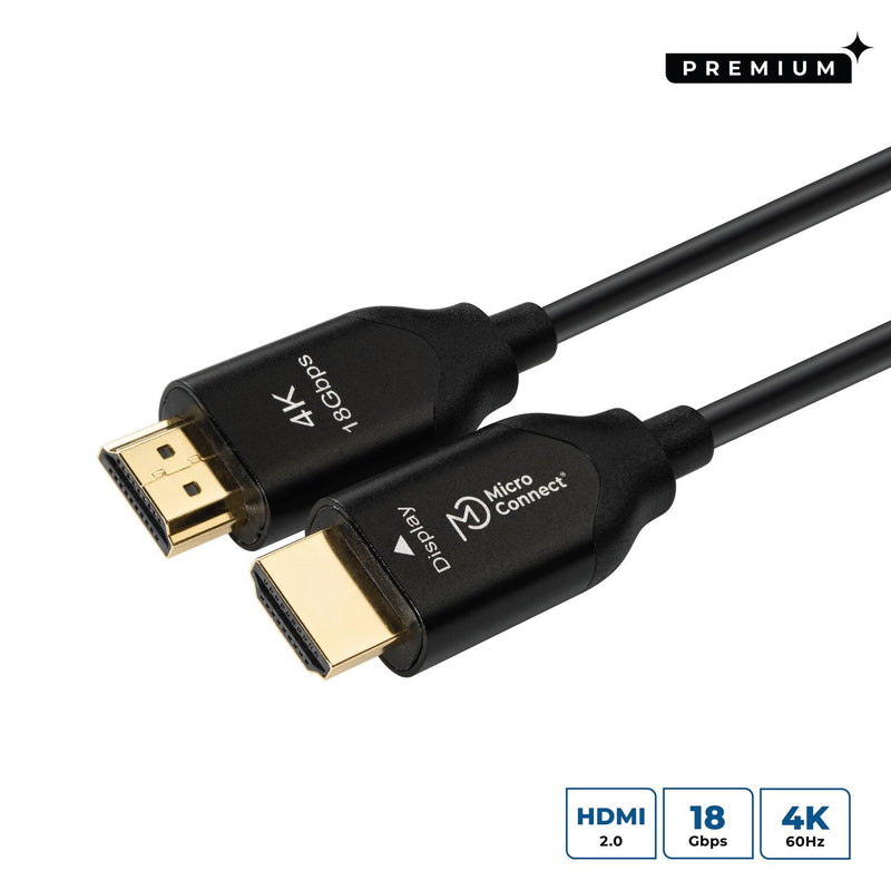Optic HDMI 2.0 A-D Cable 50m