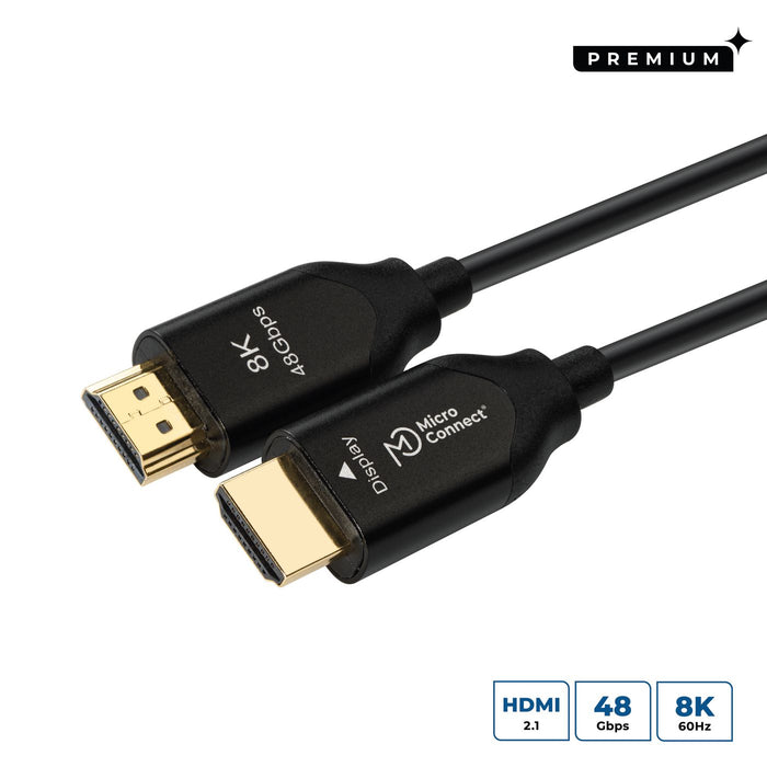 Active Optic HDMI 2.1 8K