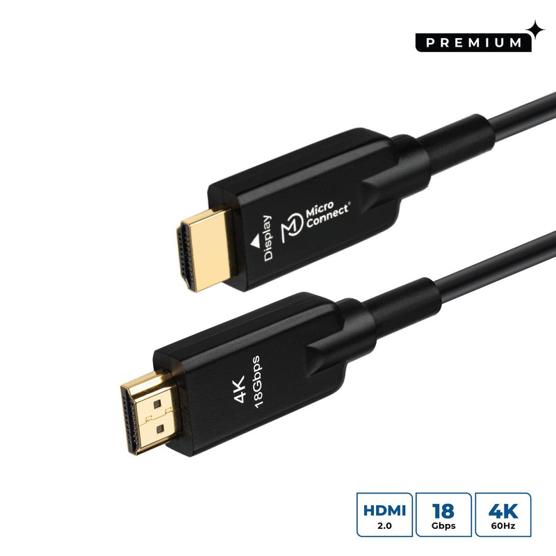 Gepanzertes HDMI 2.0 4K 60Hz, 18Gbit/s