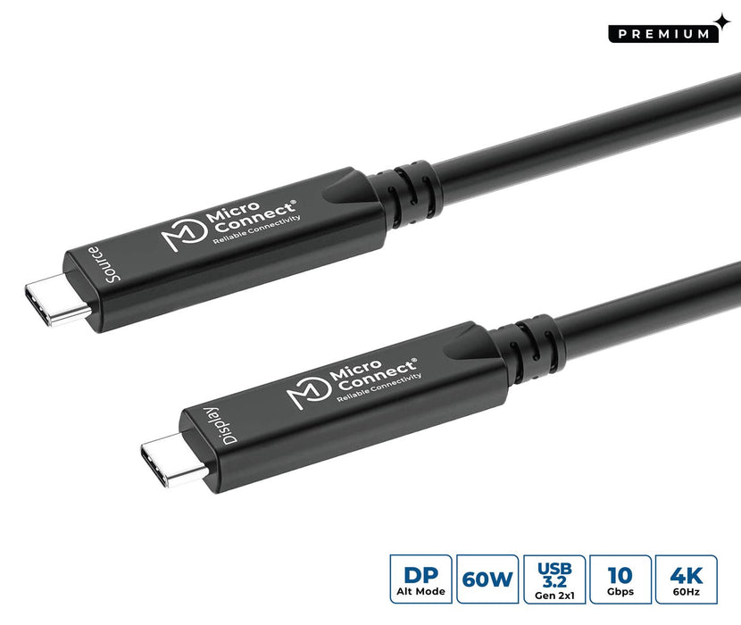 Premium fiber, Bidirectional.