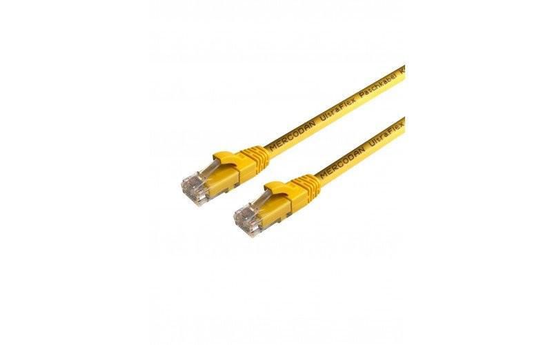 UTP, 25m, Red, LSZH
