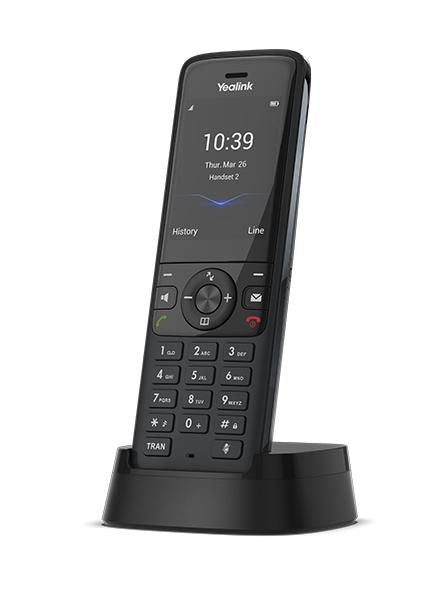 Telephone Caller Id Black