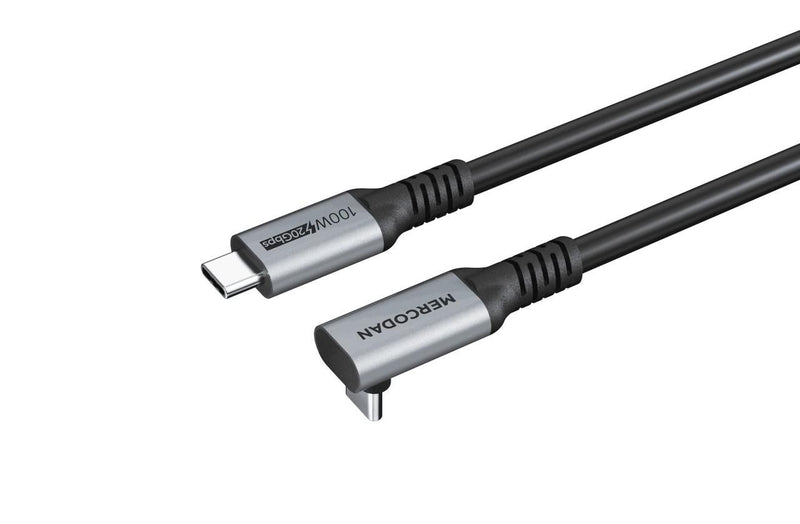 USB 3.2 Gen 2, 20Gbps, 100W