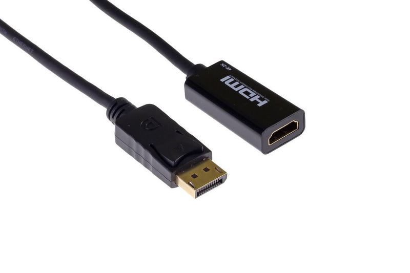 adapter, DP male to HDMI
