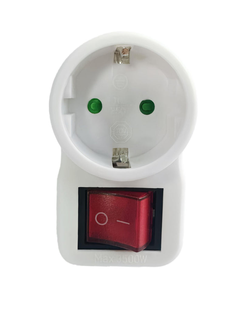 230V / 16A / 3500W