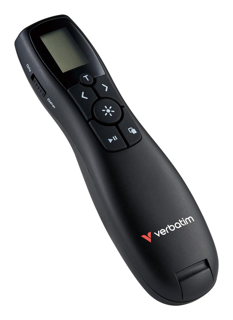 with LCD display