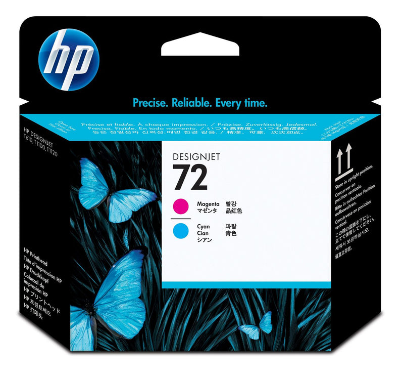 72, HP Designjet T610, T620,