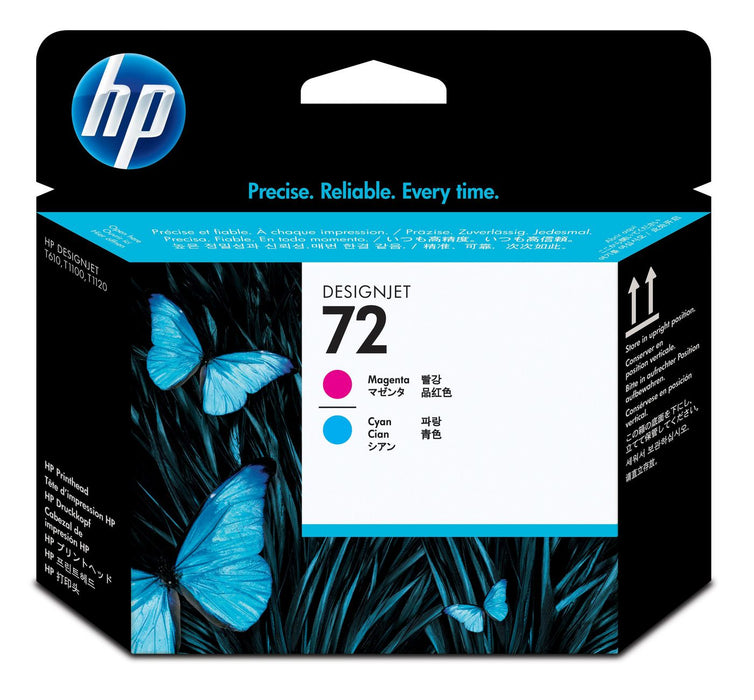 72, HP Designjet T610, T620,