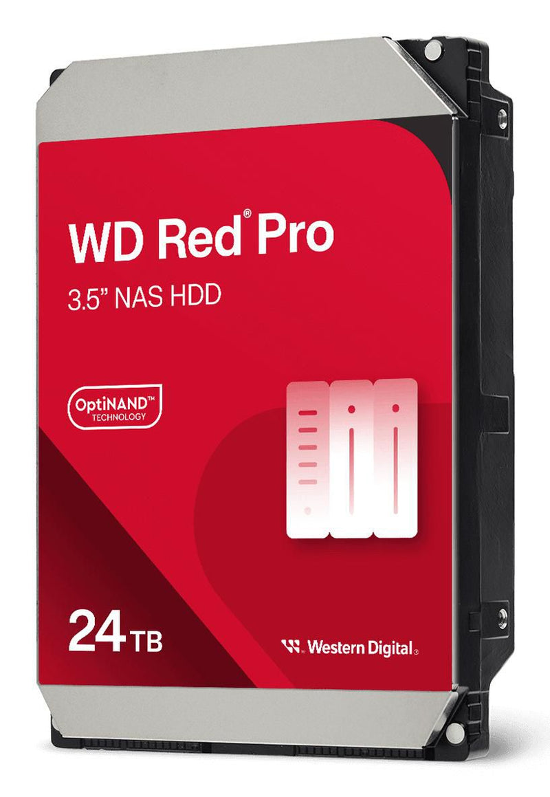 24 Tb 7200 Rpm 3.5" Serial