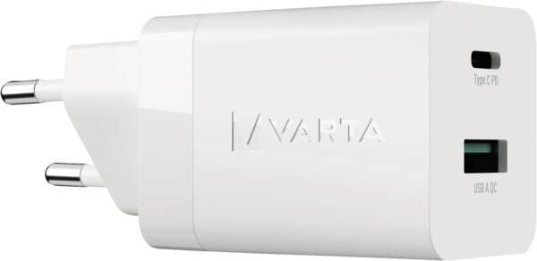 Charger Universal White Ac