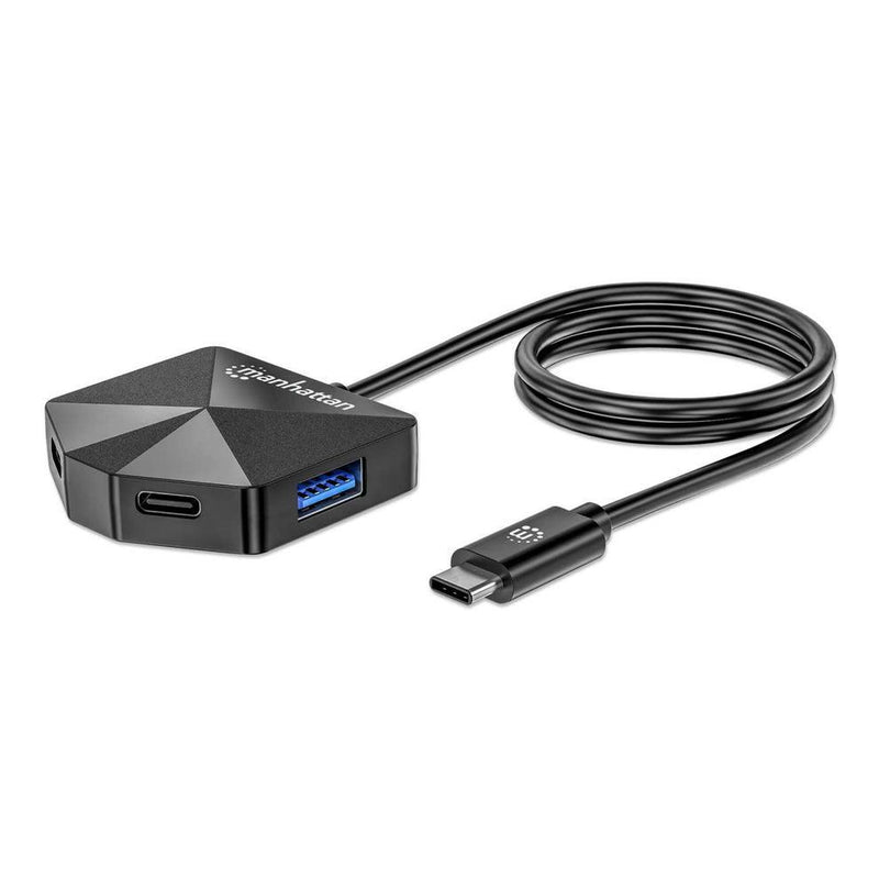 Ports (4): Usb-A (X2) And