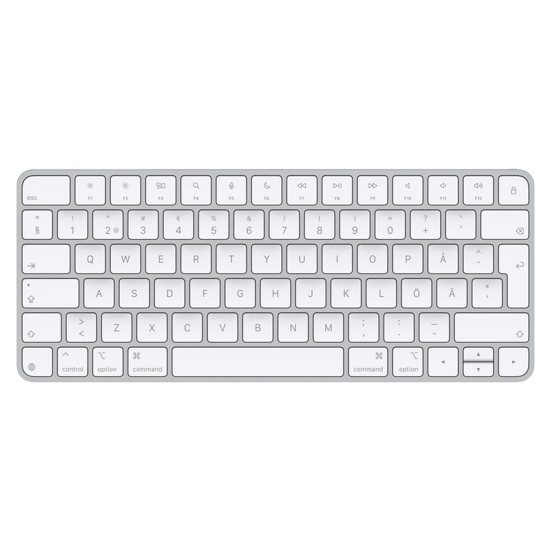 + Bluetooth Qwerty Finnish,