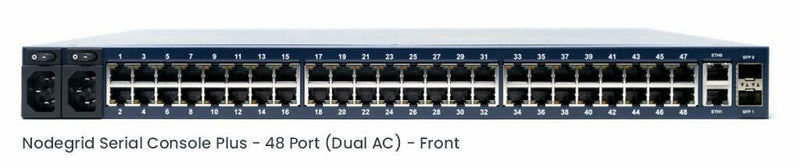 16-port Cisco Rolled, Dual