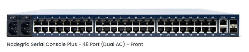 16-port Cisco Rolled, Dual