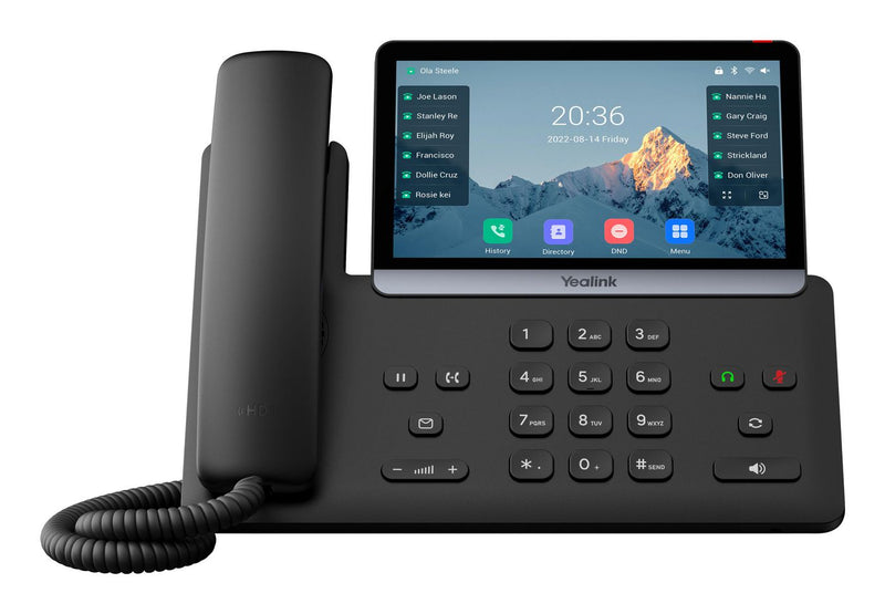 VoIP-Telefon - -