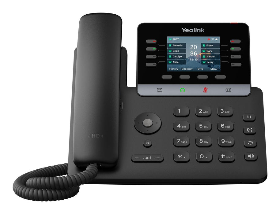 VoIP-Telefon - VoIP-Telefon -