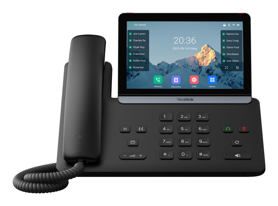 phone - Voice-over-IP
