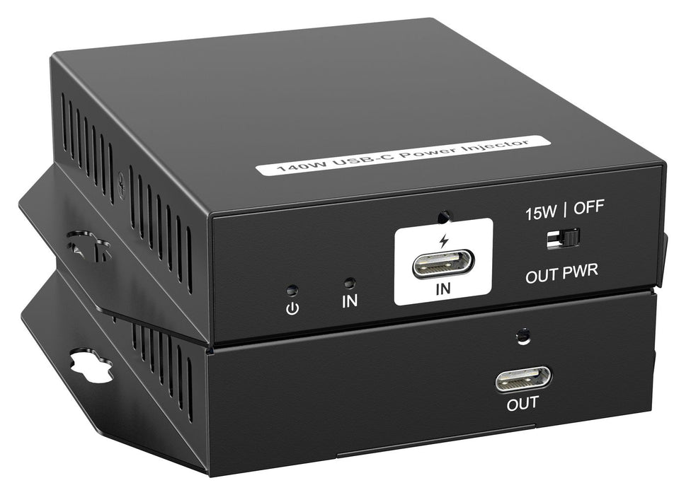 up to 140W Charging
