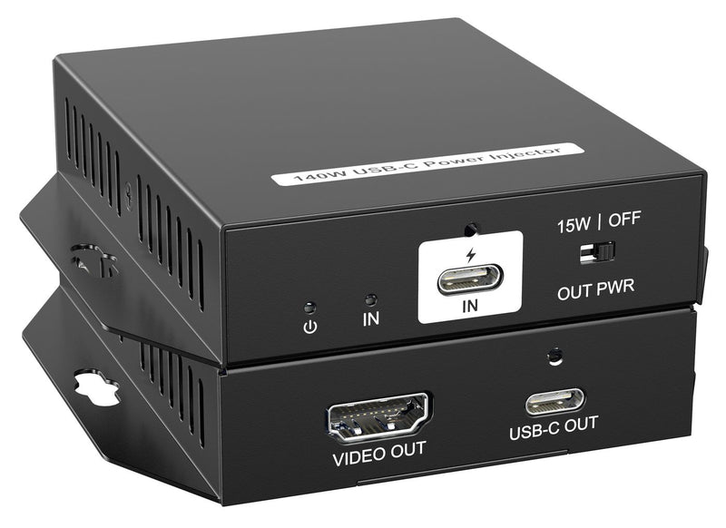 out supports up to 140W