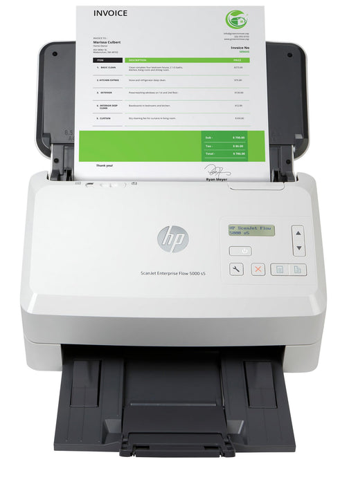 S5 Sheet-Fed Scanner 600 X