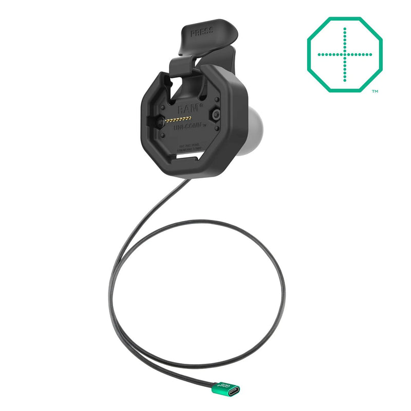 OCTAGON Dock with USB-C