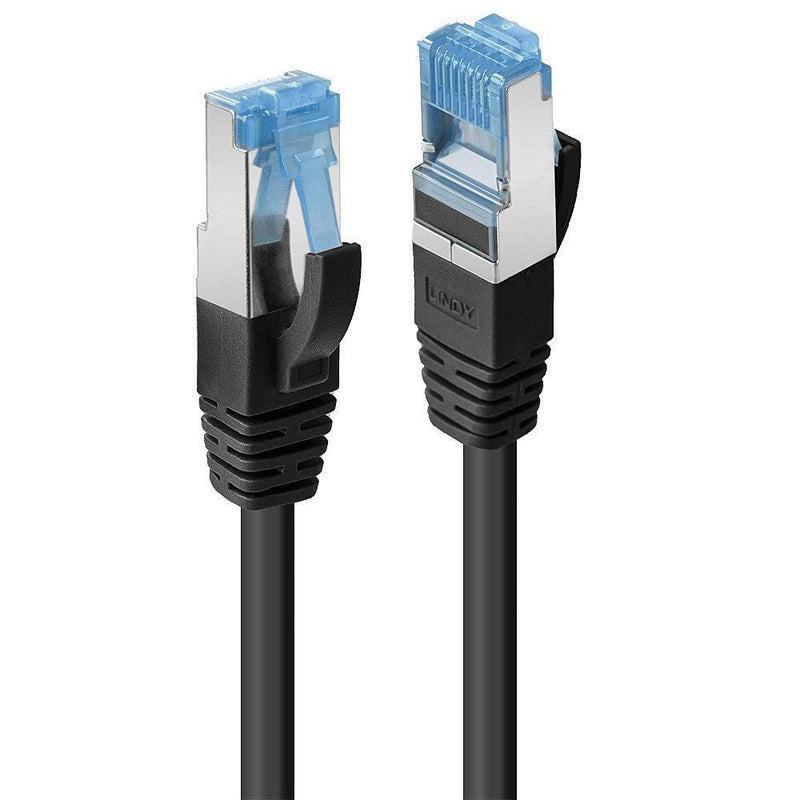 Cable Black Cat6A S/Ftp