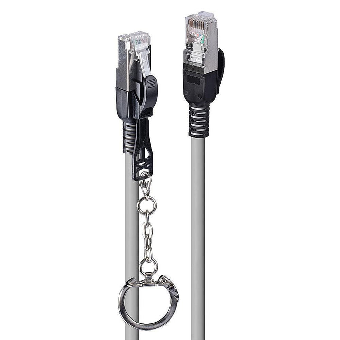 Security Cable, Grey