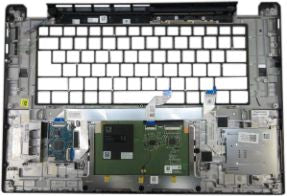 Touchpad, Full Security