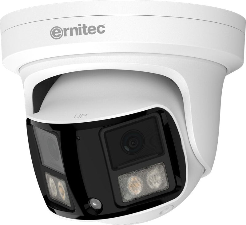 Dual-sensor Camera with 2.4mm