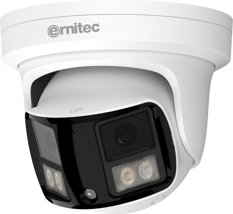 Dual-sensor Camera with 2.4mm