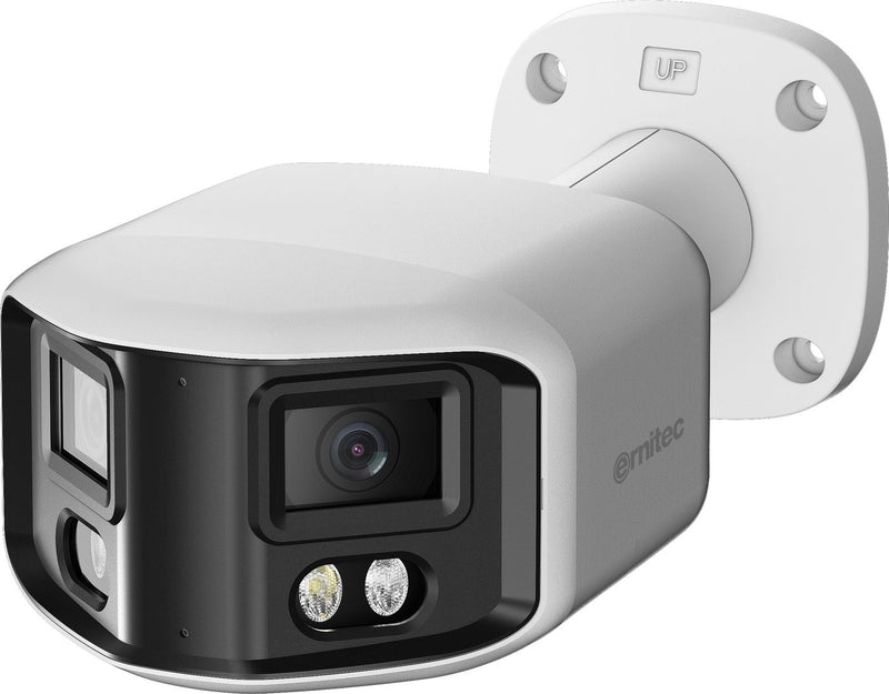 Caméra à double capteur de 2,8 mm