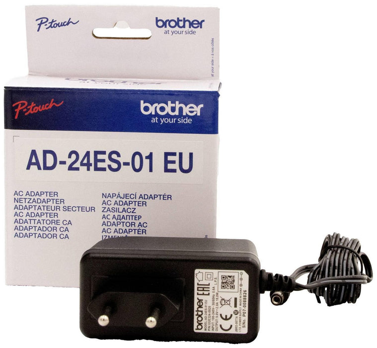 AC Adapter, Label printer,