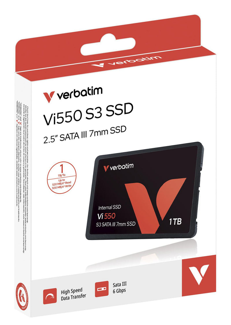 Vi550 S3, 1000 GB, 2.5", 560