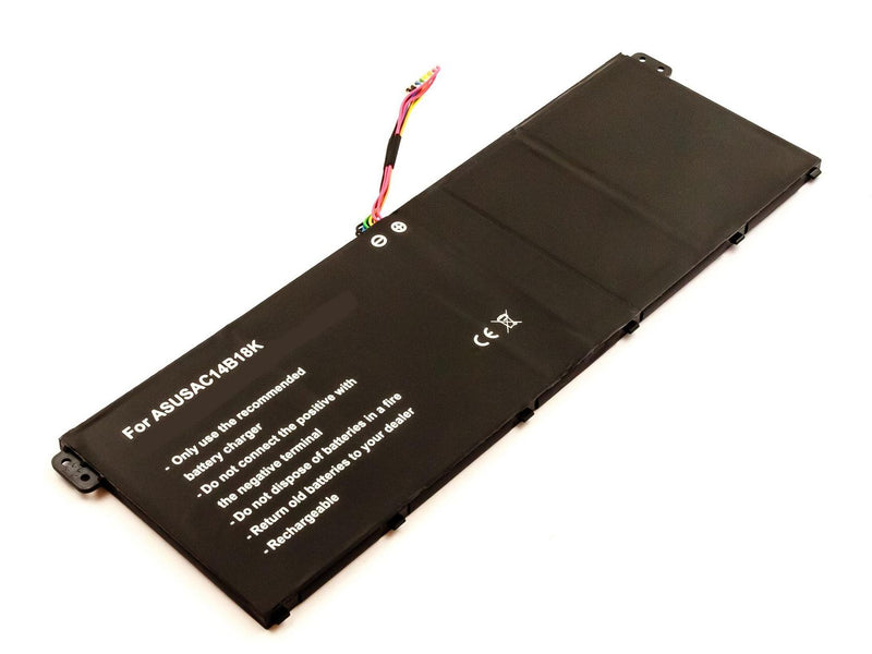 41.04Wh 11.4V 3600mAh 41.04Wh