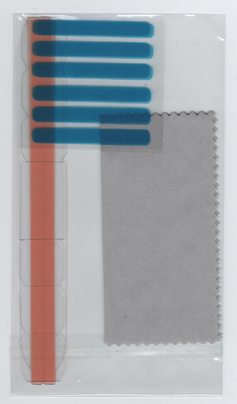 Strips, Hangtaps and Cleaning