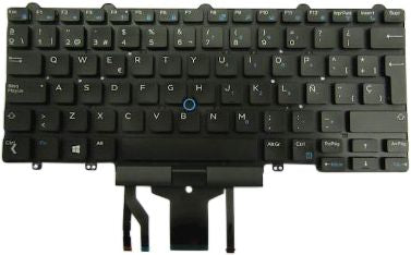 keyboard with 83 keys Backlit