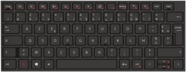 notebook keyboard with 80