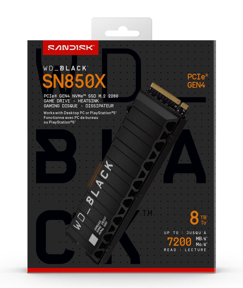 Solid State Drive 8 Tb M.2