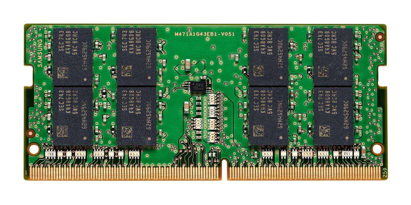 32GB DDR4-3200 SODIMM