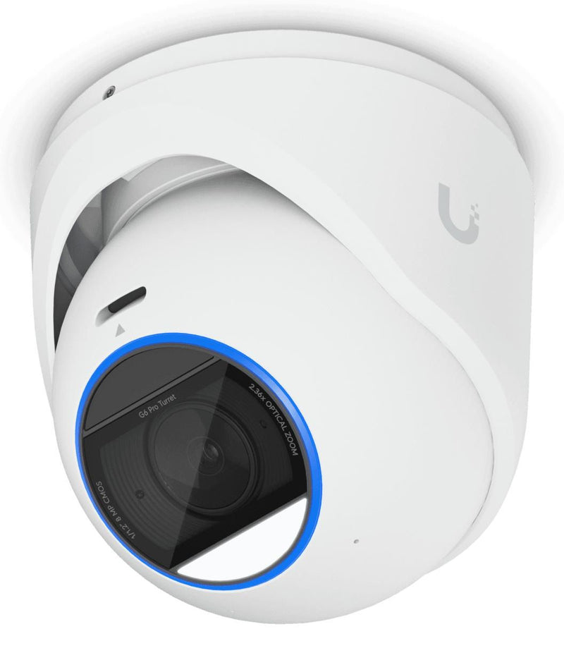 4K PoE+ camera with a
