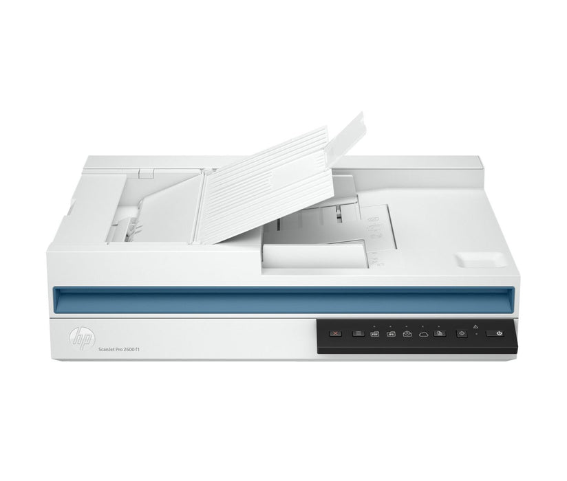 ADF scanner 600 x 600 DPI A4